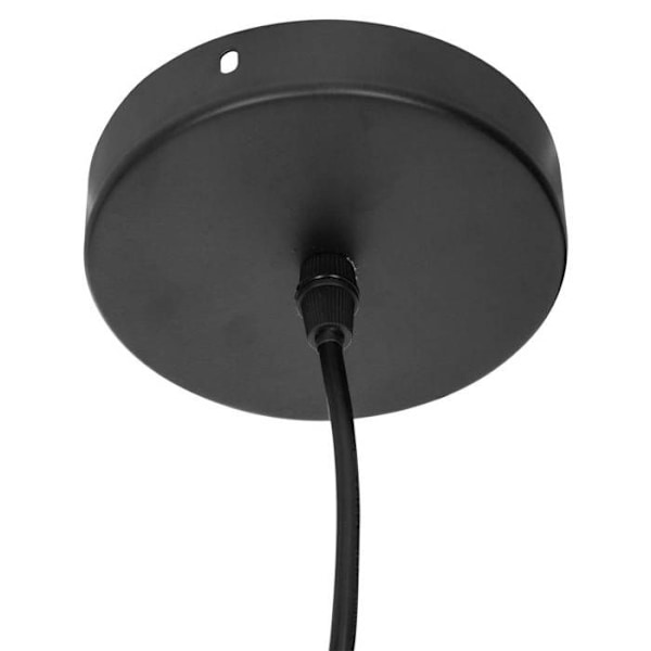 Lysestand - ATMOSPHERA - Beige Snor - D 48 cm - E27 - Justerbar højde