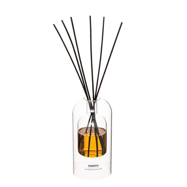 Doftspridare - Atmosphera - Ambra - 150 ml - 6 Sticks - Modern Design