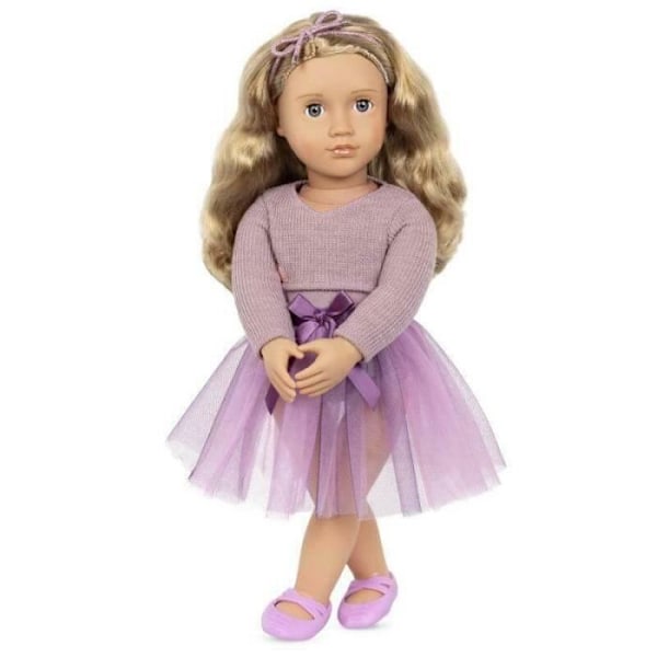 Our Generation Doll - Savannah Dancer - 46 cm - Ålder (från): 3 år - Märke: Our Generation