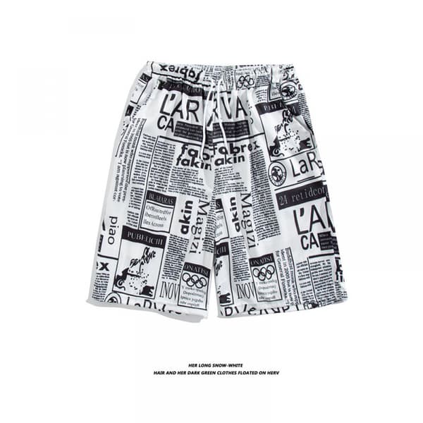 Färgglada shorts för män, badbyxor för varm sommar, sport, löpning, badkläder med nätfoder - DK7018