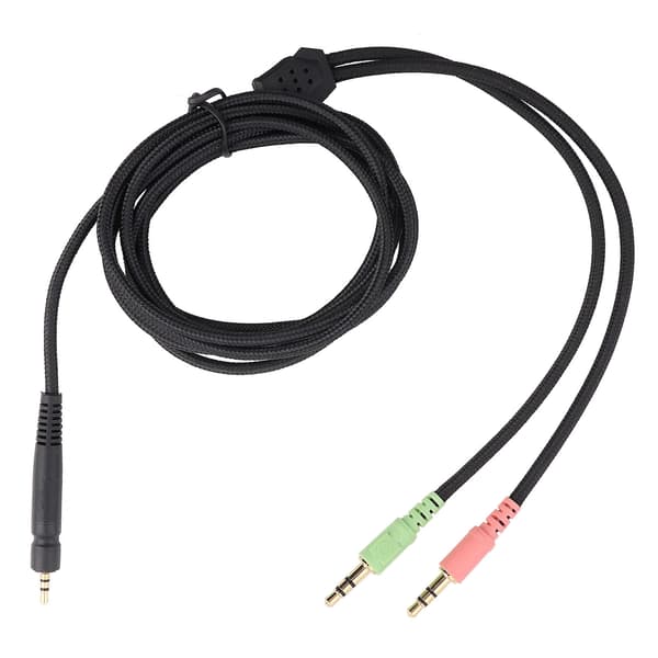 Gaming Headphone Kabel til Sennheiser G4ME ONE / PC 373D / PC37X GSP350 / 500 / 600PC Version