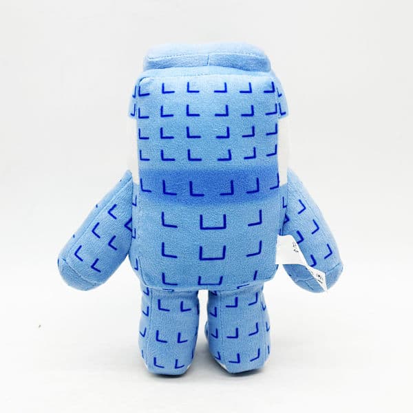 STEAL A BRAINROOT Roblox-pelioheislaitteen pehmolelu mansikka Strawberry
