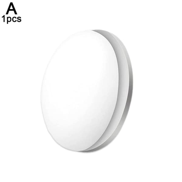 1/10 st magnetiska gardinvikter vattentät duschdraperimagnet white 1pc