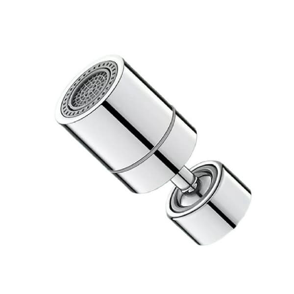 Strålsamlare med dubbla lägen och 720° rotation silver Silver 95