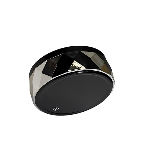 1/2/5 Digital Dekktimer Tidsmåler LED Restaurant Kalkulator Sølv Silver 1Set
