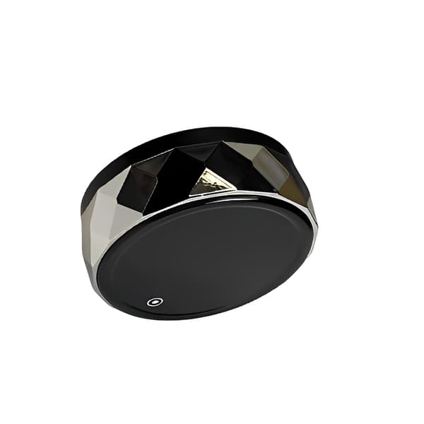 1/2/5 Digitalt Dæk Timer Tidsmåler LED Restaurant Calculagraph Sølv Silver 1Set