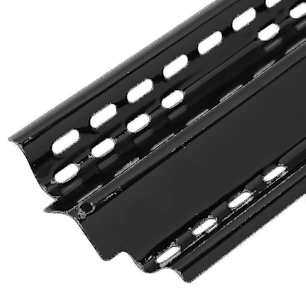 4 st Universal Flametamare Justerbara Grill Ersättningsdelar Värmesköldsplatta (Lågt pris rea)