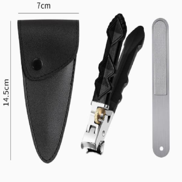 Dotmalls ClipMaster Pro, Grishay ClipMaster Pro nagelklippare A4