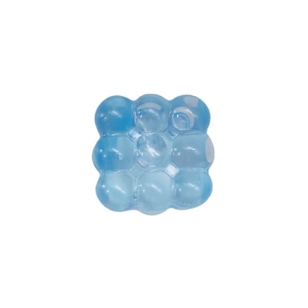 Boble Squishy Stressaflastningskube, Squishy Fidget Legetøj