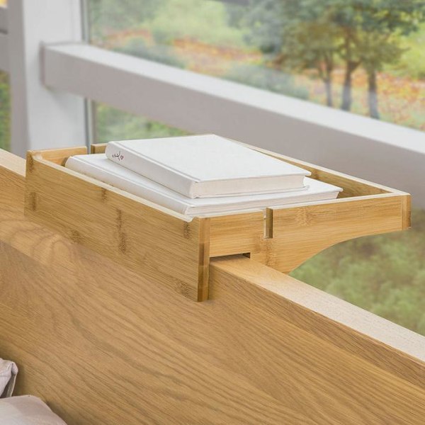 SoBuy Sängbord Nattduksbord Design Nattduksbord NKD01-N Wood