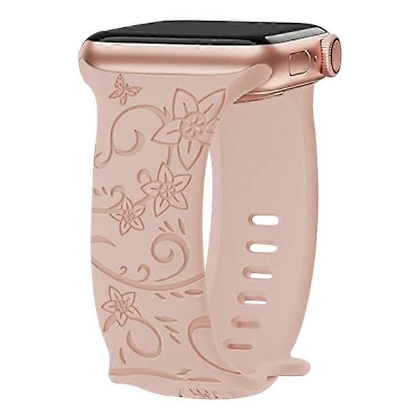 Armbandsrem för Apple Watch Series 10 46mm Style T