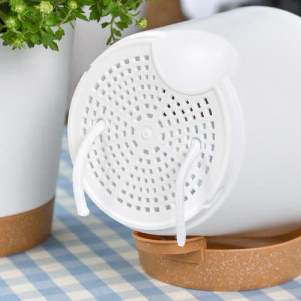 5-pakning - Selvvannende potte / Selvvanne / Blomstervanner 835 5-Pack