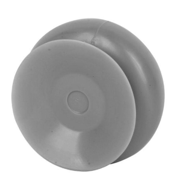 Dusch Badrum Bad Kök Silikon Väggklocka m/ Sugpropp white One-size