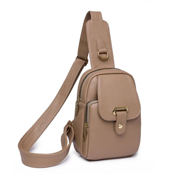 Dameveske Brystvesker KHAKI khaki