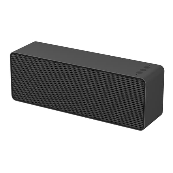 Bluetooth 5.0-høyttaler - Trådløs Svart black