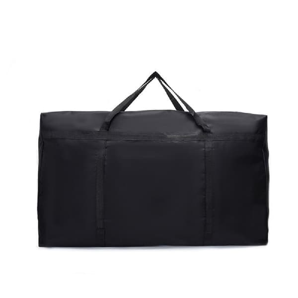 190L Extra Stor Flyttväska i Kraftig Grå Gray 40L