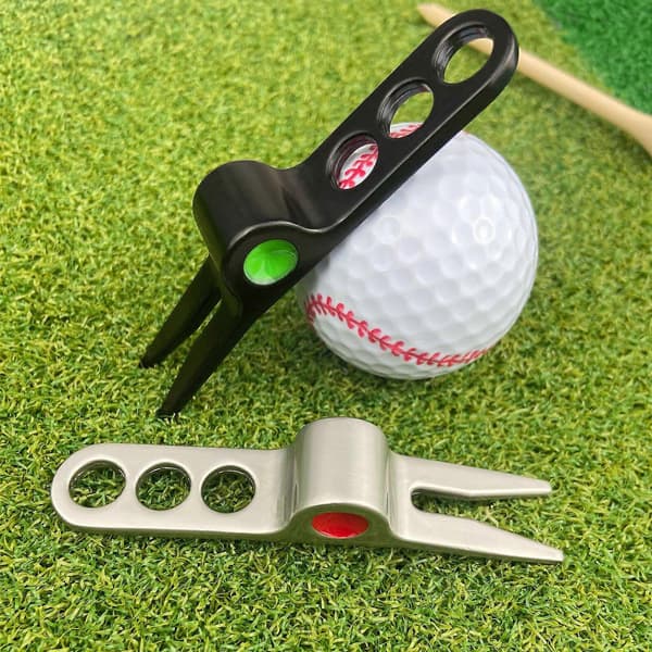 Divot Pivot Tool Stemplet Aluminium HOT black