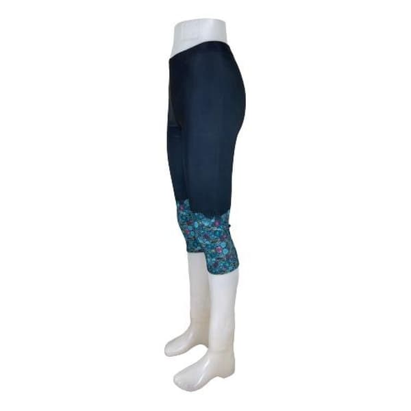 Mandala Capri Leggings Monivärinen MultiColor s