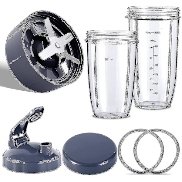 Blender-Ersatzteile für NutriBullet Mixer 600w/900w/pro