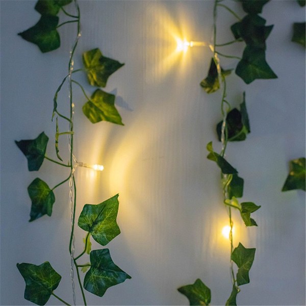 2/4/10M Slinga Ljus Fairy Lights 2M 10LED