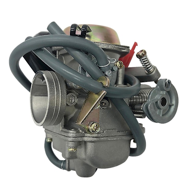 Carburetor for Gy6 125cc 150cc 4 Stroke Engine Scooters Atv Silver