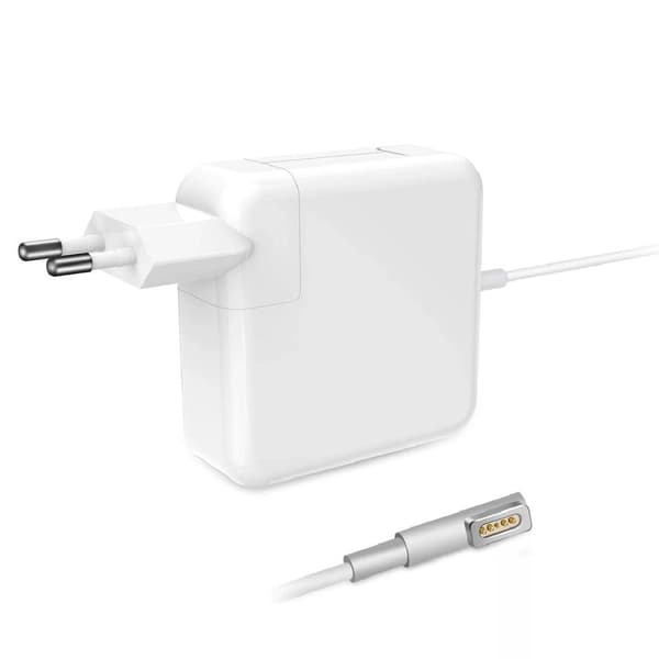Macbook Pro Strömadapter MagSafe 1 Vit 60w