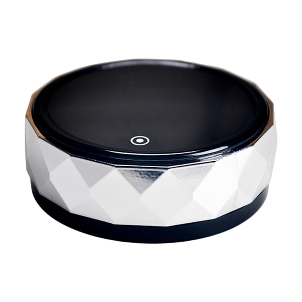 1/2/5 Digital Dekktimer Tidsmåler LED Restaurant Kalkulator Sølv Silver 1Set