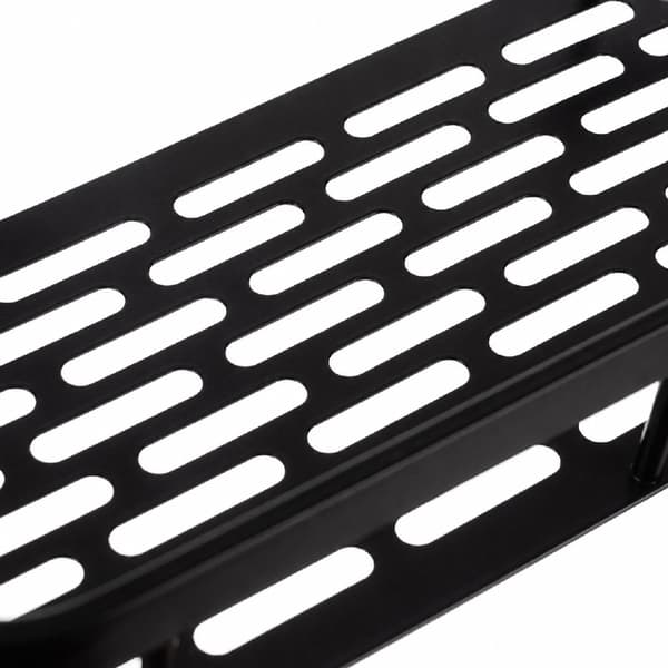 Duschhylla i aluminium - 2-pack 520