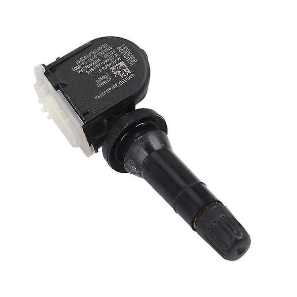 2024 4 st 13506028 433MHz TPMS Däcktryckssensor Däcktrycksventil för Opel Adam Ampera Antara Astra Corsa 13598773