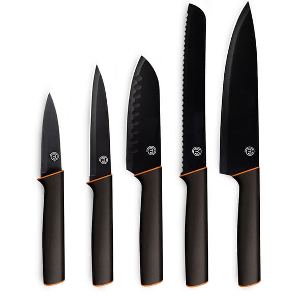 MasterChef Knivsæt med 5 knive