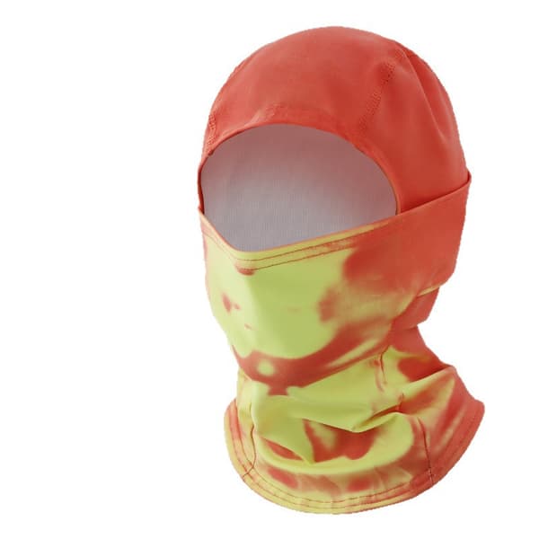 Heat Reactive Balaclava Unisex Temperature Sensitive Color Changing Ski Mask 2
