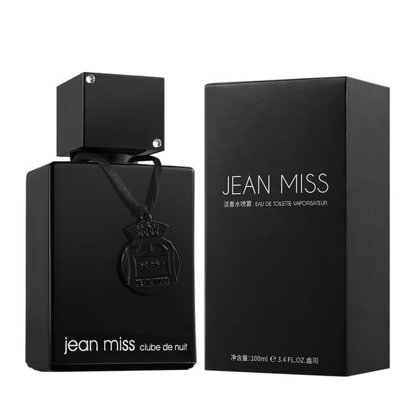EDP Spray for menn 100ml, Intensiv Langvarig Duft carnival