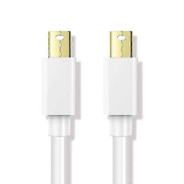 Thunderbolt 2-kabel 20 Gbps han til han til Apple Macbook Pro Air mini Imac SZRH AG--1,8m