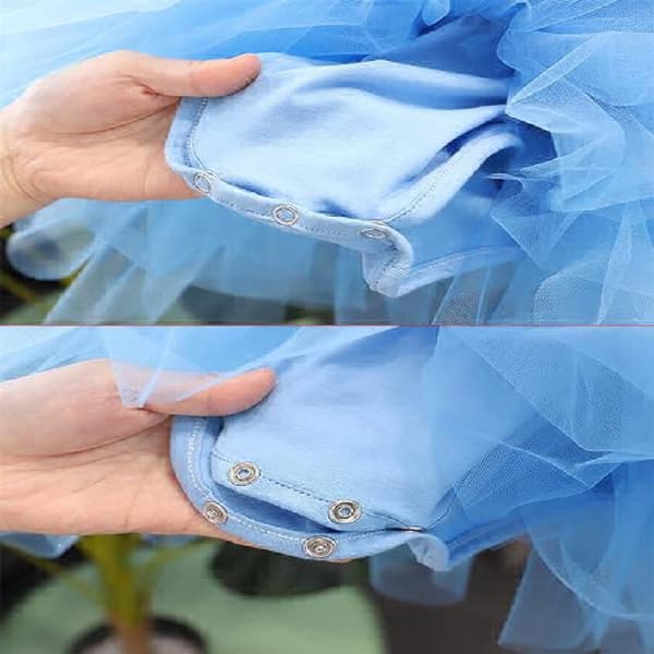 110 cm Prinsesse Sofia ballet-tutu, børneballetkostume, balletdragt, størrelser 2-8 år A3 140cm