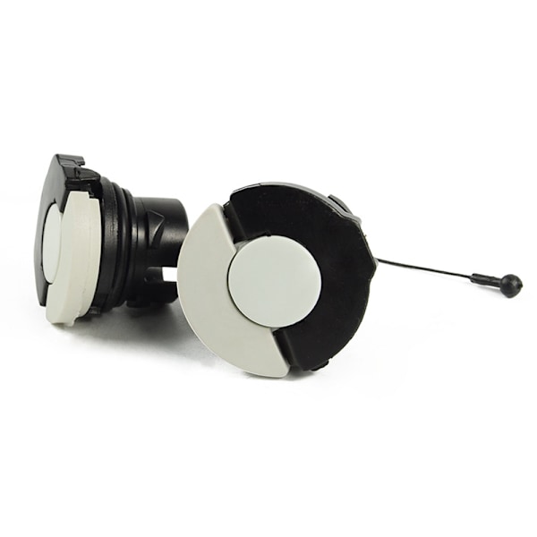 2 st motorsågs tanklock/bränsletanklock för Stihl MS171 MS181 MS210