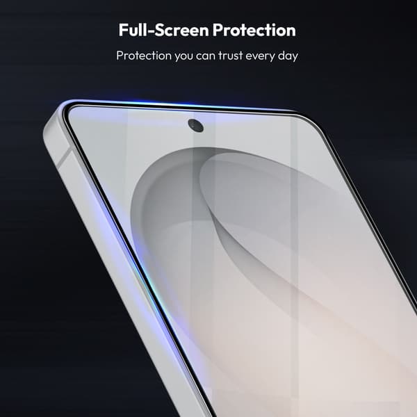 2-pack Samsung S26 Skärmskydd & 2-pack Linsskydd - Härdat Glas 9H - Superkvalitet 3D