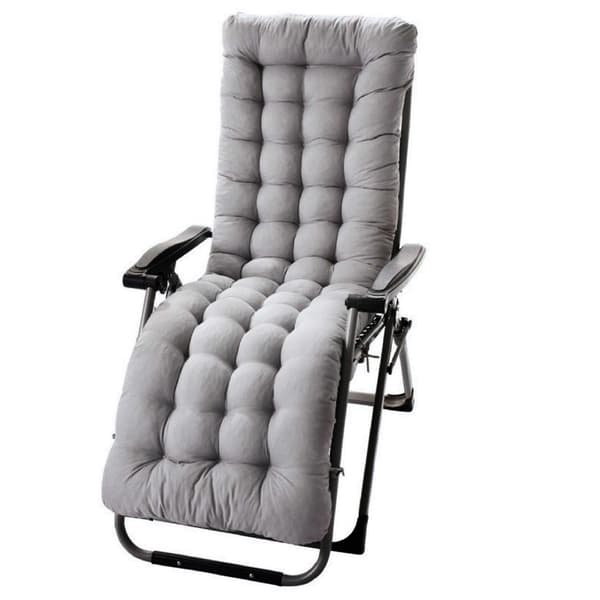 Solsengpute - Pute til stol - 170x50cm 2400 1-Pack