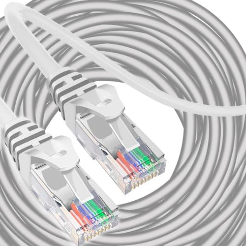 30m netværkskabel / internetkabel - 100 Mbps