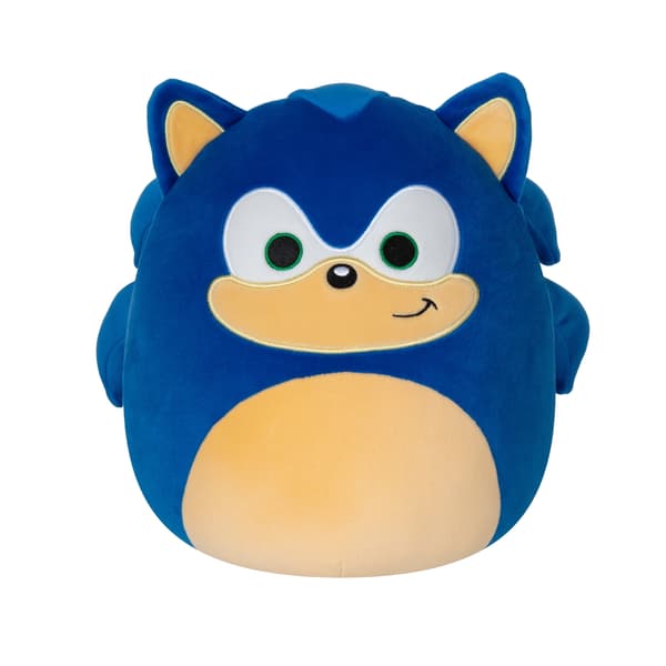 25 cm supermyk Sonic-pute for barn