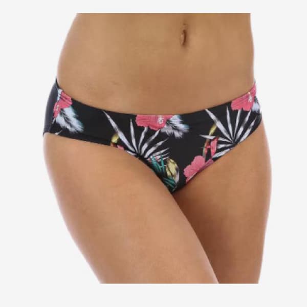 Abecita Palm Beach Black Tropic bikinitruse multicolor multicolor