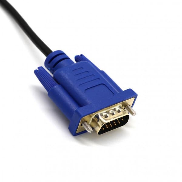 Dual-link Dvi-i Dvi - Vga D-sub -videoadapterikaapeli