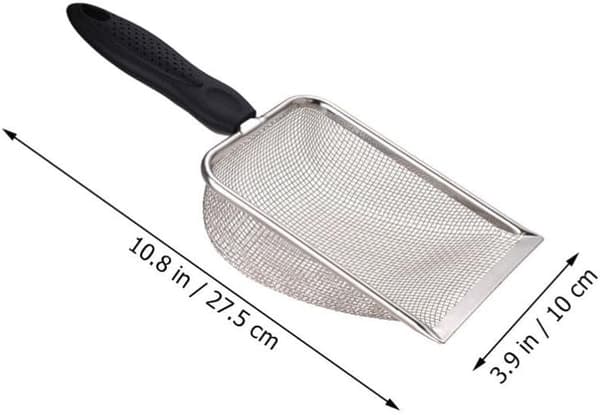 ##/2-pack Strandnät Spadar för Att Samla Snäckor Sandsil Spadar för Att Samla Snäckor Spadar Sil Slev Sommarpool##/