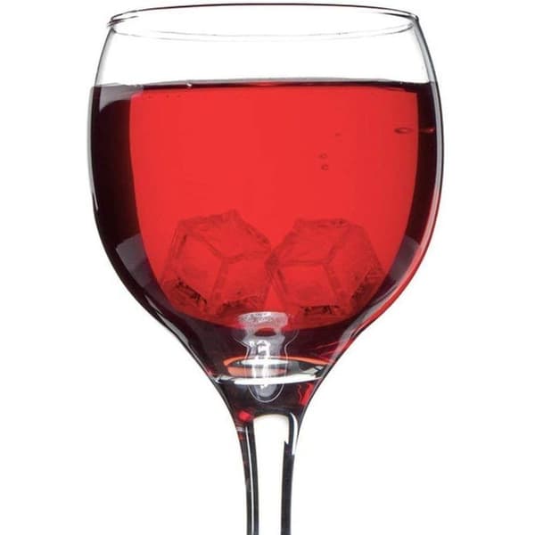 Vanntette dekorative LED-iskuber, raskt blinkende LED-iskuber