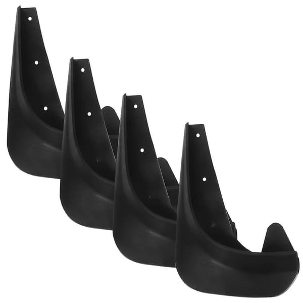 4 kpl Mudguards Pyörän Mudguards Auton Lokasuoja Levennin Autotarvikkeet Ulkopuoli