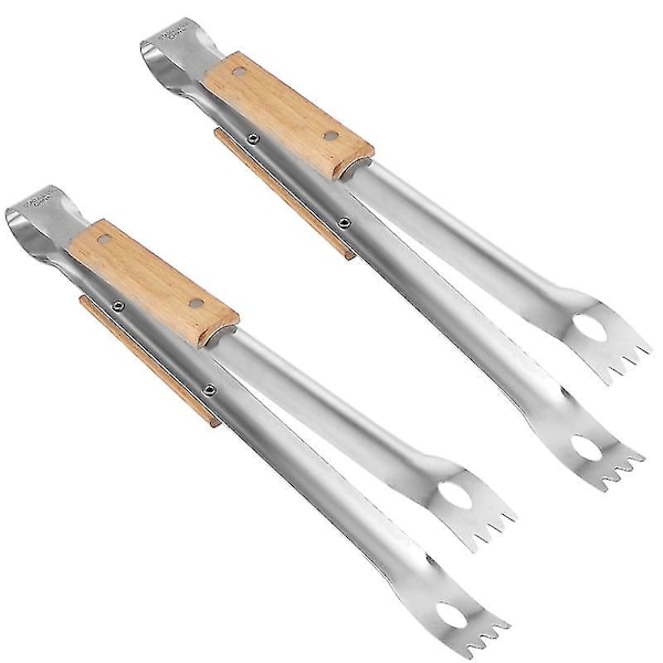 2 st Grillkolplockare