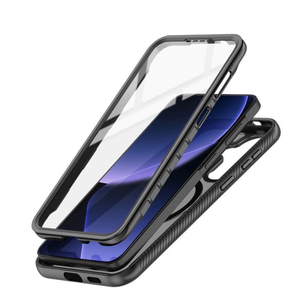 kompatibel Tech-Protect Galaxy A57 5G Cover MagSafe Defense Mat Sort 100