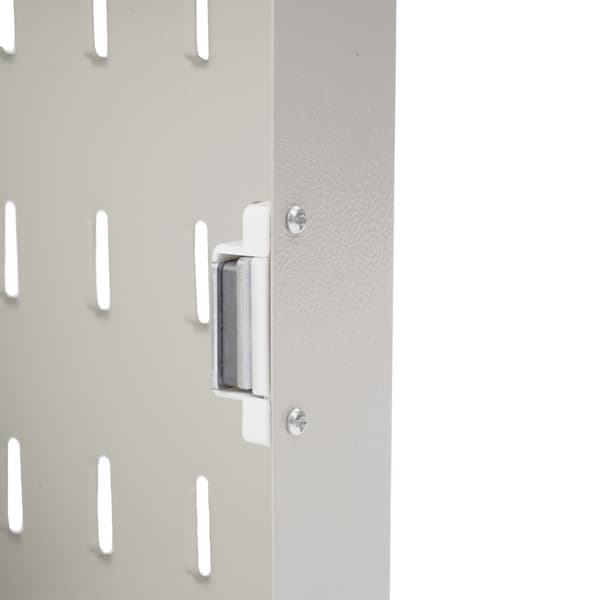 Nøkkelskap, magnetisk lukking, rommer 9 nøkler 900