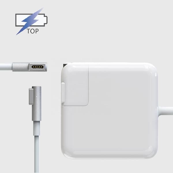 Macbook Pro strømadapter MagSafe 1 Hvit 60w