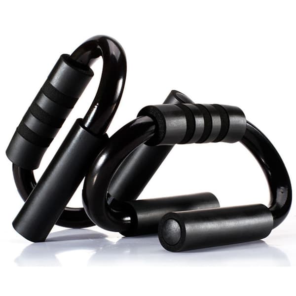 Premium Push Up Håndtag Sæt med 2 Push Up Stænger med Elegant Design