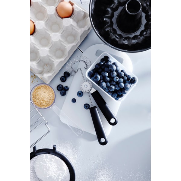 Baksporre 15,5 cm GastroMax Svart Black 15,5 cm